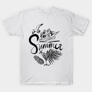 Happy Summer T-Shirt